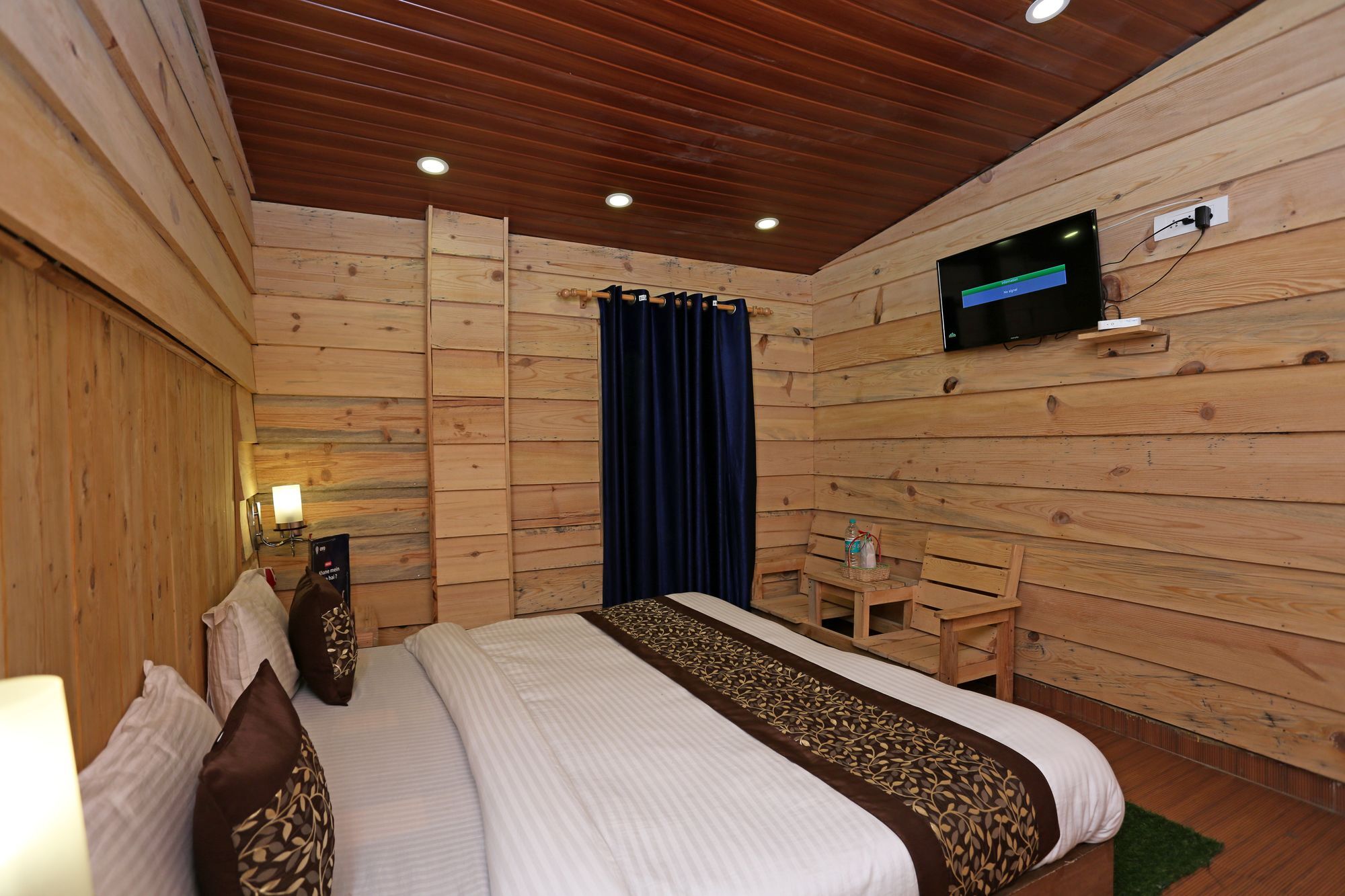 Oyo 3128 Hotel Panorama Nainital Esterno foto