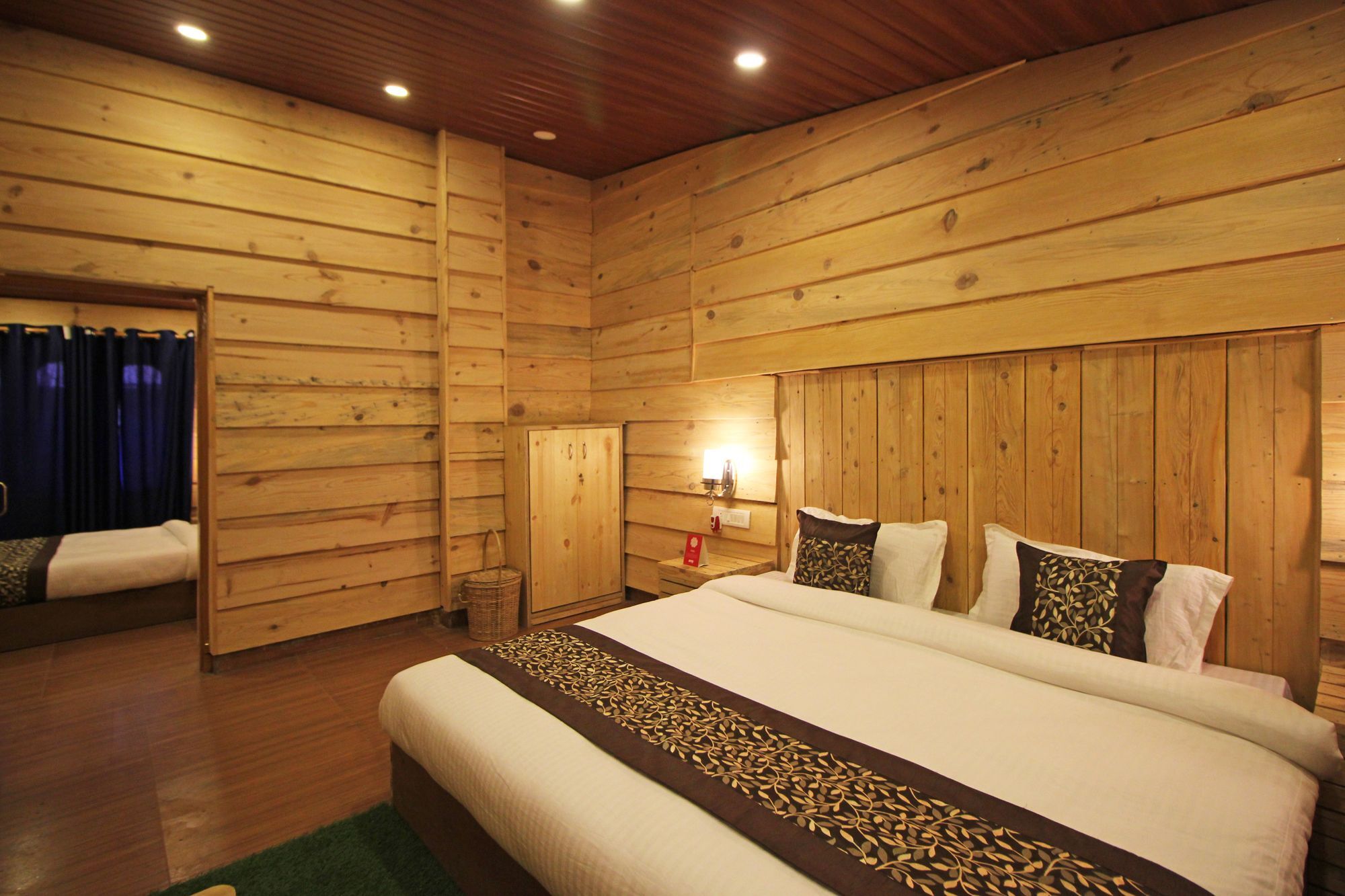 Oyo 3128 Hotel Panorama Nainital Esterno foto