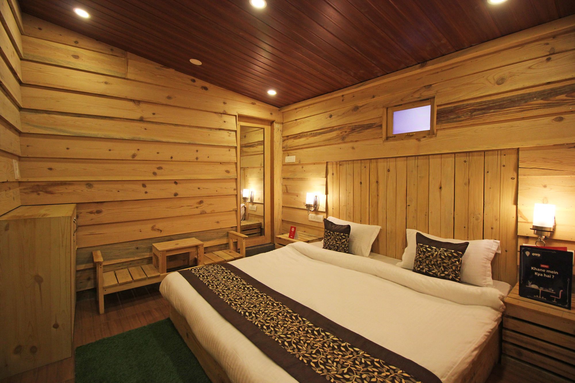 Oyo 3128 Hotel Panorama Nainital Esterno foto