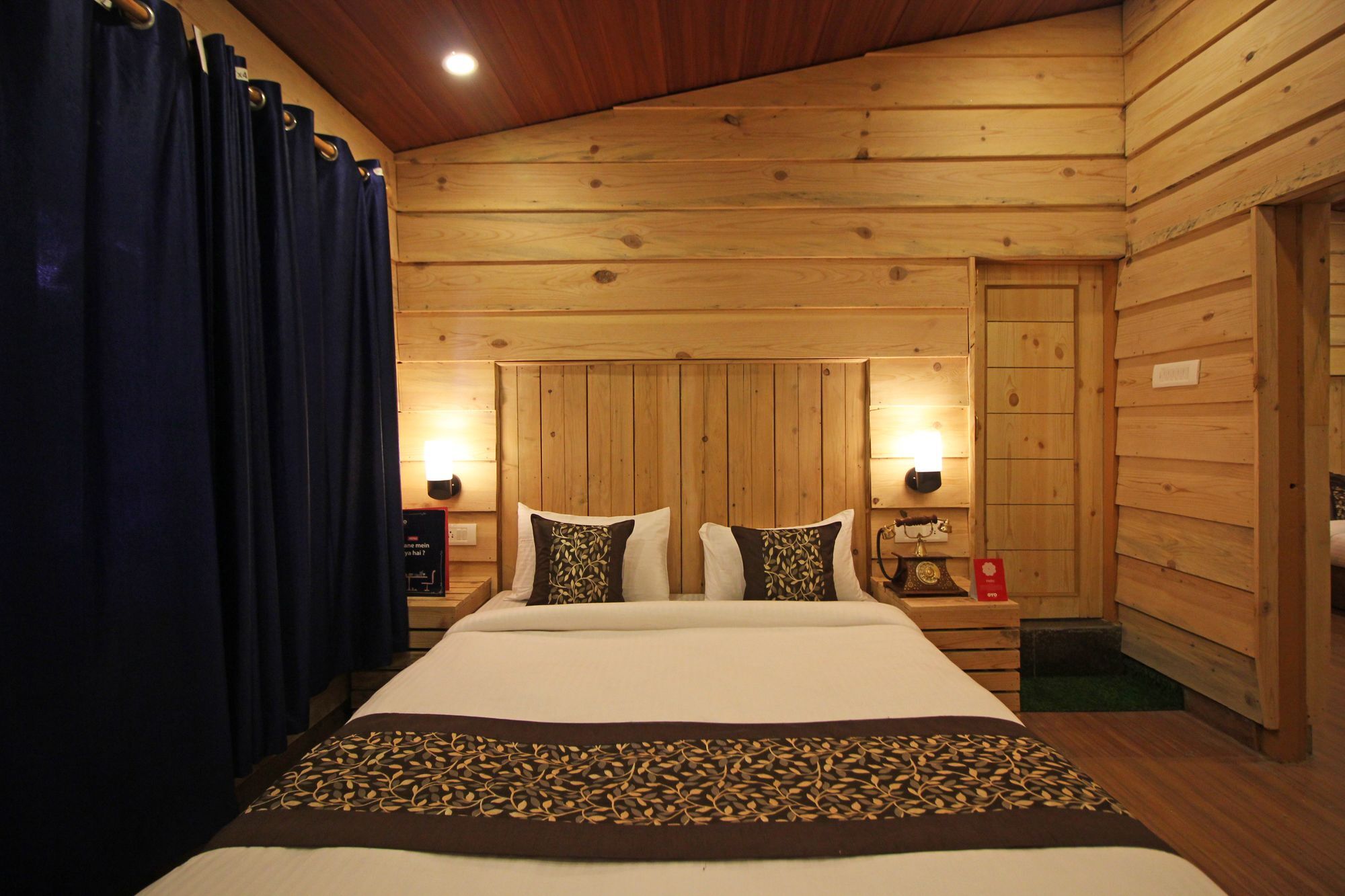 Oyo 3128 Hotel Panorama Nainital Esterno foto